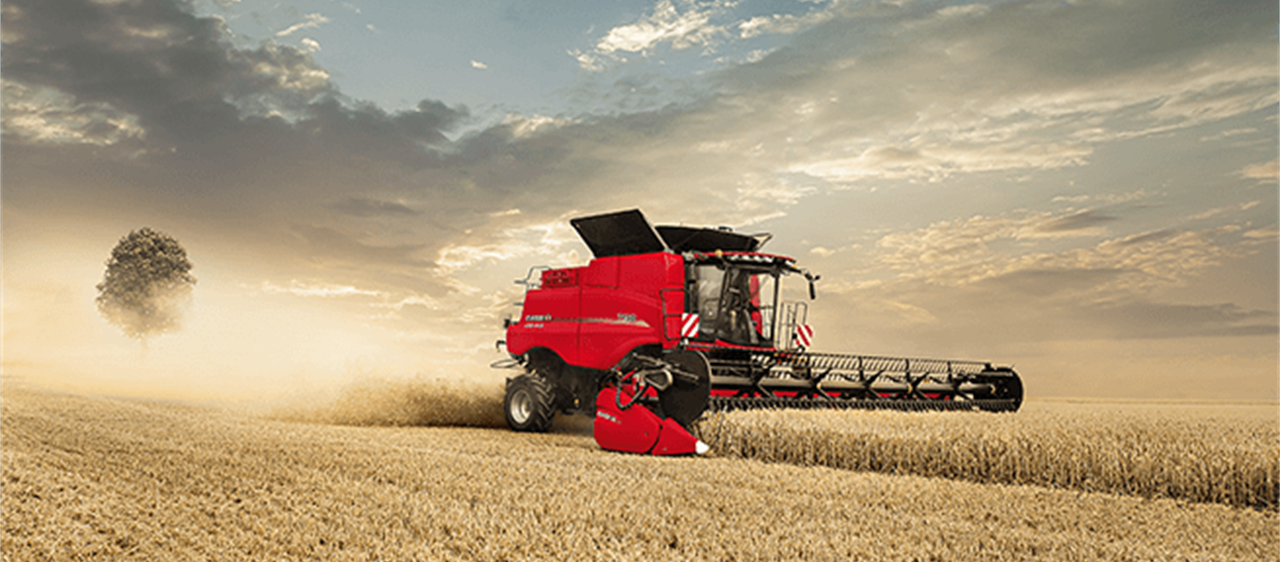 Case IH combine news for 2020: new 150 series Axial-Flow range, 250 series Axial-Flow updates and header upgrades